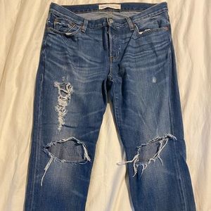 Gap Relaxed Boyfriend Jean